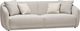 Stylus® Furniture Cade Tapis Ivory Sofa-0