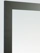 VIG Furniture Modrest Beth Black Wenge Floor Mirror-1