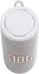 JBL® Grip White Wireless Portable Speaker with Bold JBL Pro Sound-2