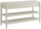 Riverside Furniture Maren White Sand Sofa Table-4