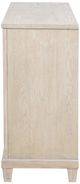 Coaster® Pembroke Washed Oak Dresser Cabinet and Mirror-2