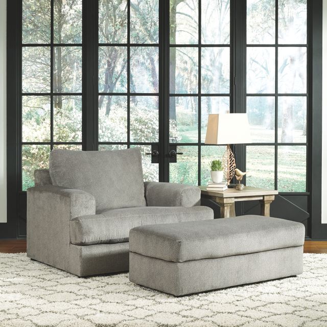 Signature Design by Ashley® Soletren Ash Chair and a Half-4