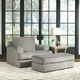 Signature Design by Ashley® Soletren Ash Chair and a Half-4