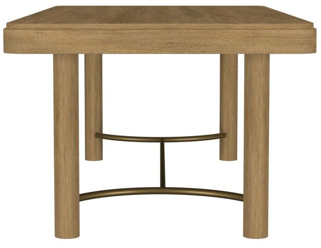 Coaster® Arini Sand Wash Dining Table-3