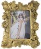 A & B Home Duchess Gold 8" Picture Frame-0