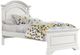 Westwood Design Olivia Brushed White Youtth Twin Panel Bed-0