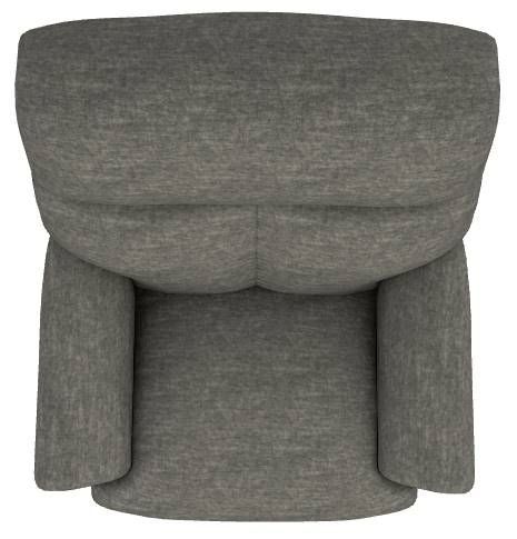 La-Z-Boy® Reed Stone Power Wall Recliner with Headrest and Lumbar-4