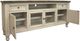 International Furniture Direct Stone Ivory 80" TV Stand-2