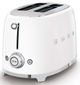 Magnolia Home by Joanna Gaines Smeg White 2-Slice Toaster-2