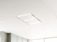 Zephyr Lux Connect 43" White Island Range Hood -1