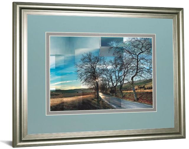 Classy Art Penedes Vineyards by Ventosa, P. Wall Art-0