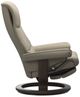 Stressless® by Ekornes® Customizable View Large Power Recliner with Classic Base-2