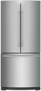 Whirlpool® 19.7 Cu. Ft. French Door Refrigerator-Fingerprint Resistant Stainless Steel-0