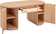 TOV Furniture Marlow Natural Executive Desk With Storage-4
