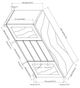 Global Furniture USA D12 Natural Buffet-2