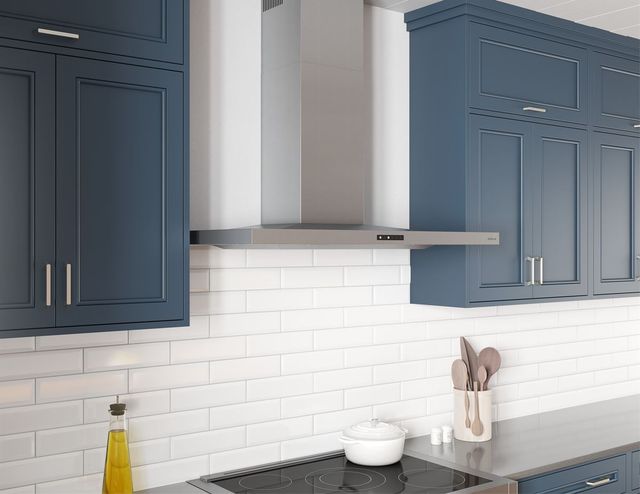 Zephyr Designer Collection Layers 36" Stainless Steel Wall Mounted Range Hood-4
