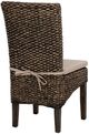 Coast2Coast Home™ Elodie 2-Piece Warm Natural Sea Grass Dining Chair Set-5