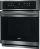 Frigidaire Gallery® 27" Black Stainless Steel Electric Built In Single Oven-5