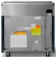 Viking® 5 Series 36" Squall Pro Style Induction Range with Polished Chrome Trim-4