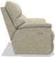 La-Z-Boy® Trouper PowerRecline La-Z-Time® Stucco Reclining Loveseat-2