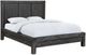 Modus Furniture Meadow Graphite Queen Platform Bed-0