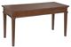 American Woodcrafters 2400 Sedona Cinnamon Cherry Writing Desk-2