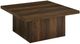 Coaster® Devar 2-Piece Dark Pine Occasional Table Set-1