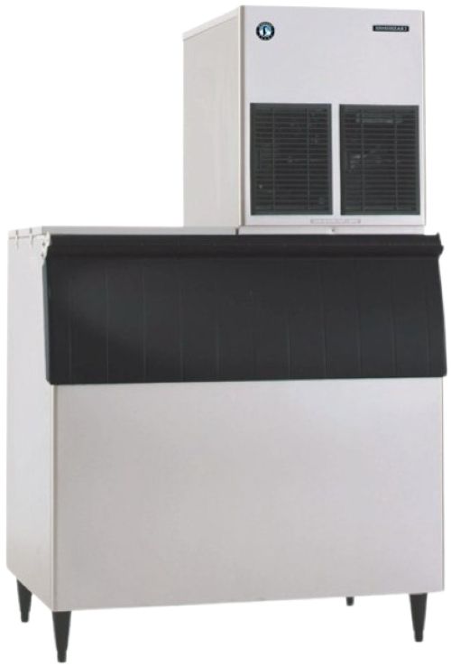 Hoshizaki Flaker 22" 980 lb. Stainless Steel Air-Cooled Icemaker-1