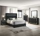 Crown Mark Gennro Black Dresser-1