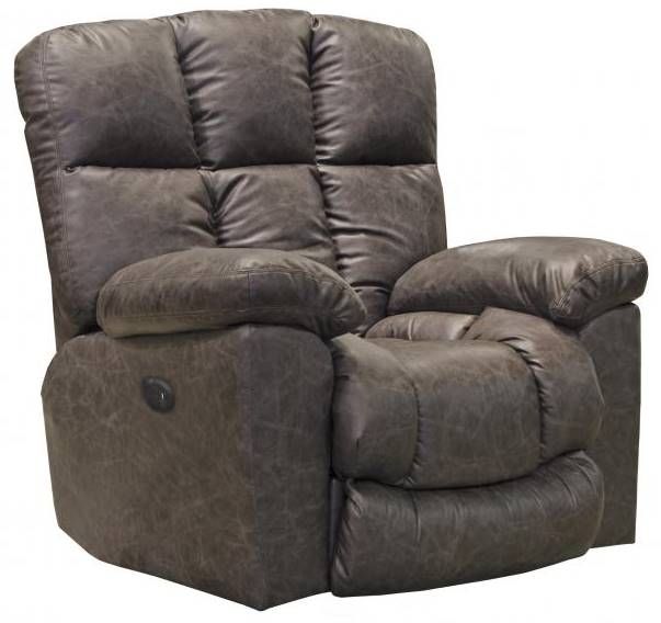 Catnapper® Mayfield Graphite Power Rocker Recliner-0