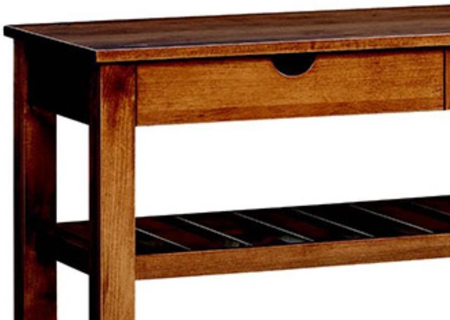 Fusion Designs Customizable Simplicity Occasional Sofa Table-1