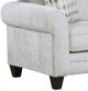 Fusion Furniture Wowza Sand Loveseat-1