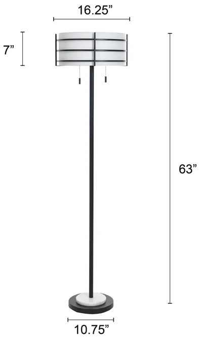 Stylecraft Zammel Floor Lamp-2