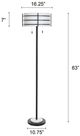 Stylecraft Zammel Floor Lamp-2