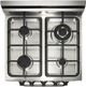 Unique® Appliances Prestige 24" Black Freestanding Gas Range-4