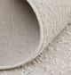 Feizy Astra Ivory/Gray 5'x8' Area Rug-3