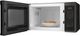 GE® 0.9 Cu. Ft. Black Stainless Steel Countertop Microwave-2