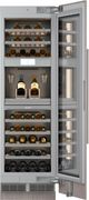 Thermador Freedom® 24-Inch Freedom® Panel-Ready Built-In Wine Column with Vintner's Table-4
