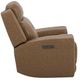 Liberty Furniture Carrington York Sand Leather Power Recliner-4
