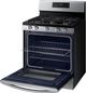 Samsung 30" Stainless Steel Free Standing Gas Range-3