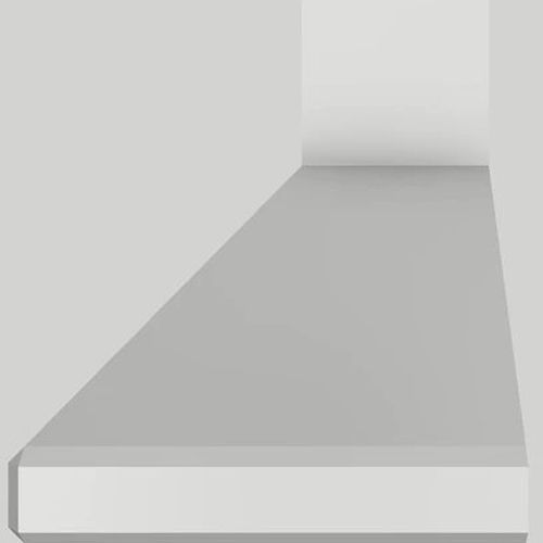 Vent-A-Hood® 48" Stainless Steel Wall Hood-1