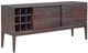 Porter International Designs Fall River Gray Sideboard-0