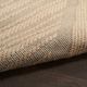Nourison Home™ Washable Jute Natural 5'x7' Style 1 Area Rug-5