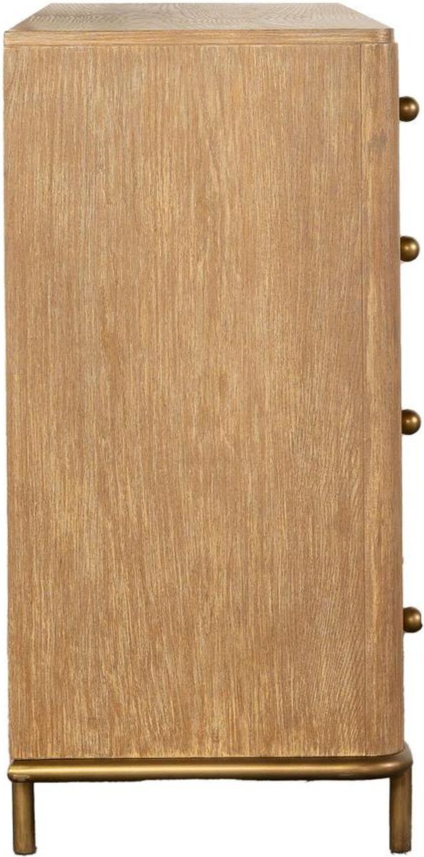 Coaster® Arini Sand Wash Dresser-3