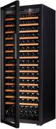 EuroCave Pure 27" Black Built-In or Freestanding Wine Column-2