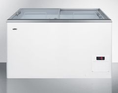 Summit® Commercial 11.7 Cu. Ft. White Chest Freezer