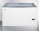 Summit® Commercial 11.7 Cu. Ft. White Chest Freezer-0