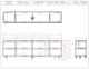 Legends Home Laurel Canyon Natural 85" TV Console-2