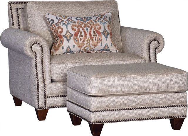 Mayo Customizable 9000F Table Ottoman-1
