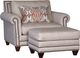 Mayo Customizable 9000F Table Ottoman-1